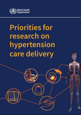 Priorities for research on hypertension care delivery
